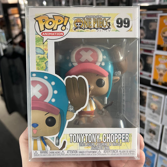 One Piece Tony Tony Chopper #99 Funko Anime Pop