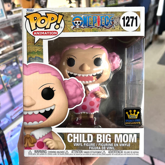One Piece Child Big Mom #1271 Funko Anime Pop