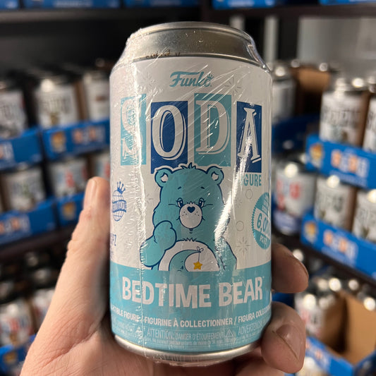 Bedtime Care Bear Funko Soda