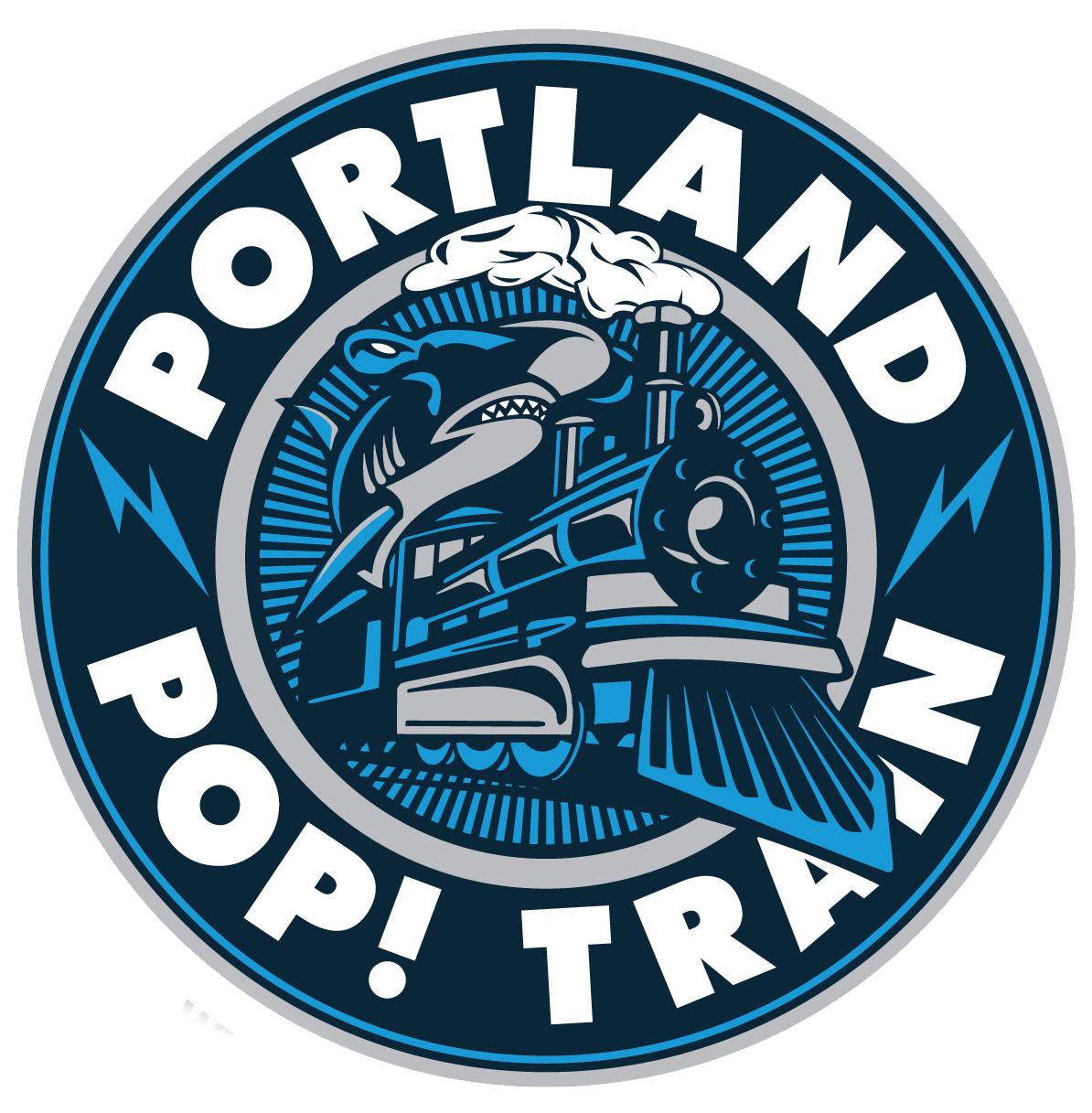 Portland Pop! Train